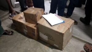 Drug Inspectors seize drugs, materials worth ₹8 lakh in NTR dist.