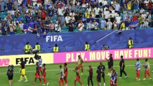 FIFA World Cup 2026: Cape Verde fights back for second draw against Uruguay
