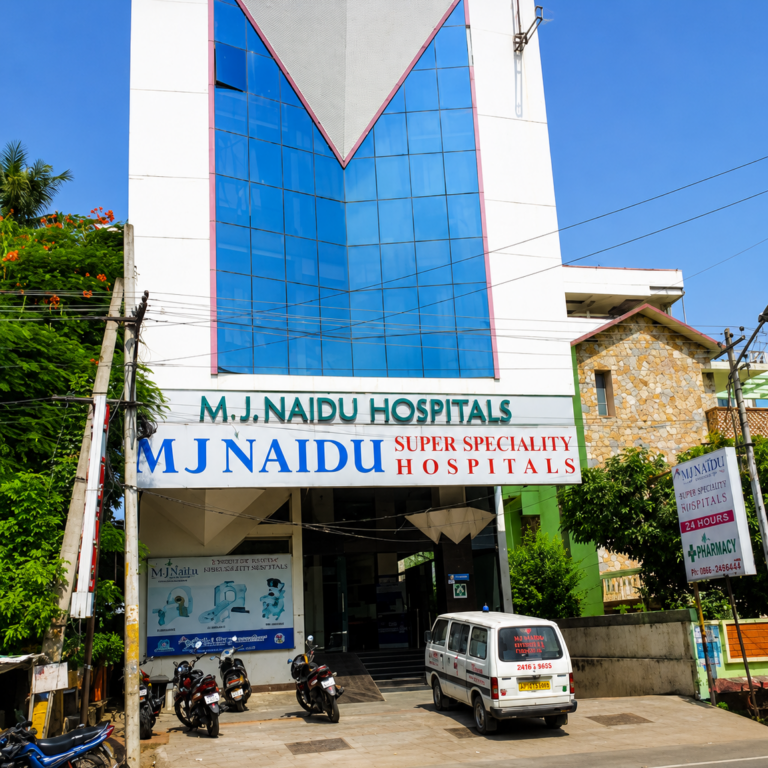 MJ Naidu Hospital