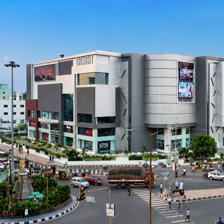 Trendset Mall