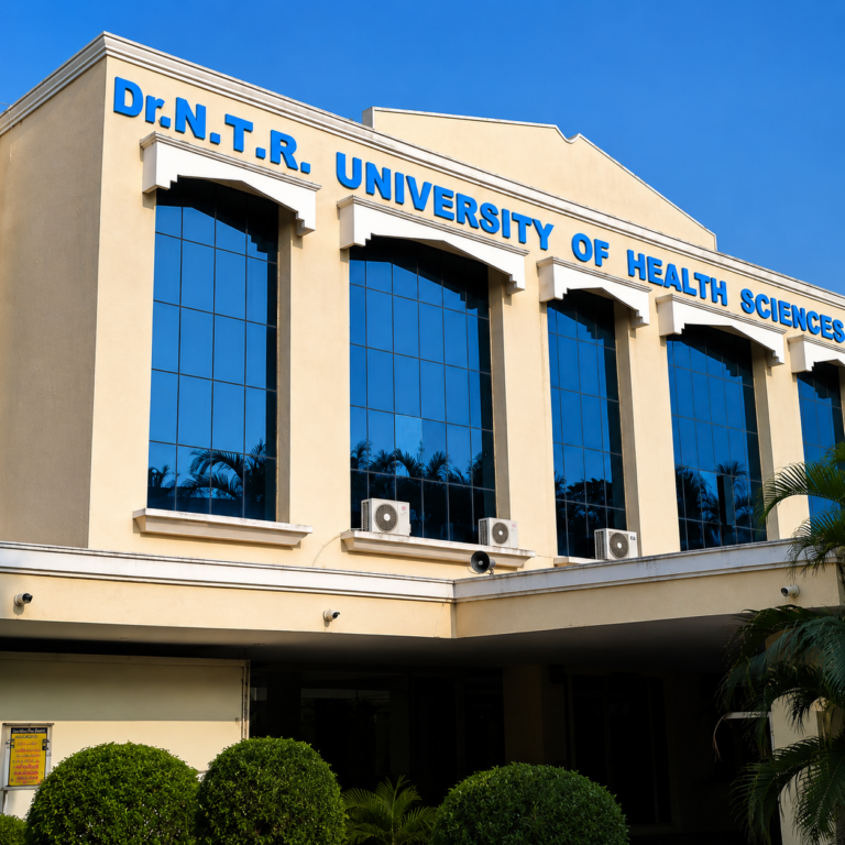 Dr.NTRhealth University