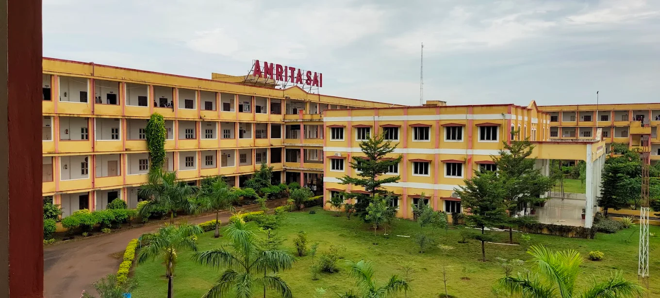 Amrita Sai Institute of Science and Technology