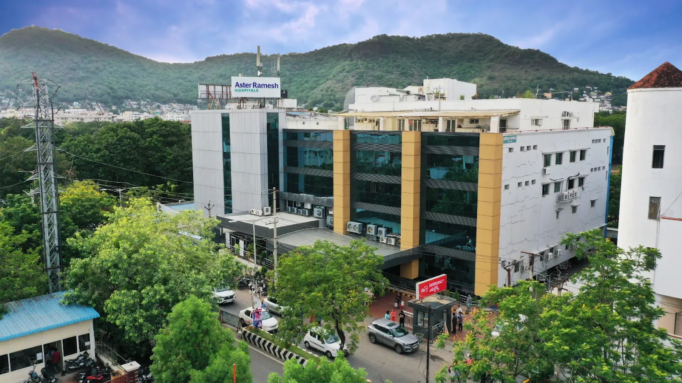 Aster Ramesh Hospital