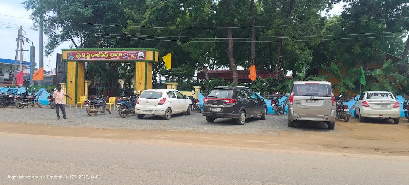 Sri Krishna Dolphins Dhaba & Restaurant
