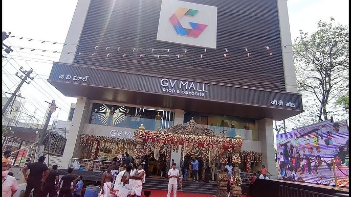 GV Mall Nandigama