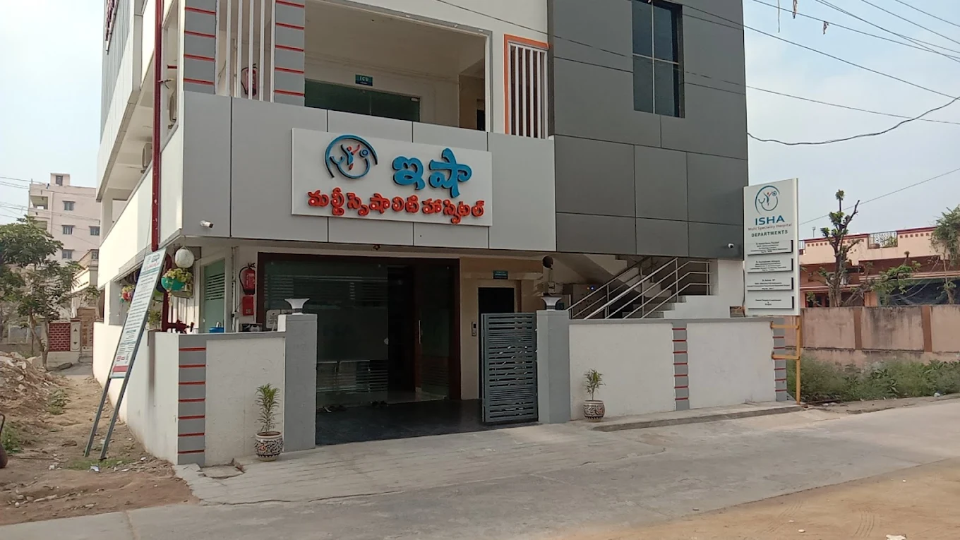 Isha multispeciality hospital