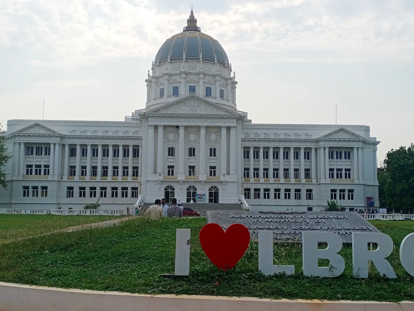 Lakireddy Bali Reddy College of Engineering