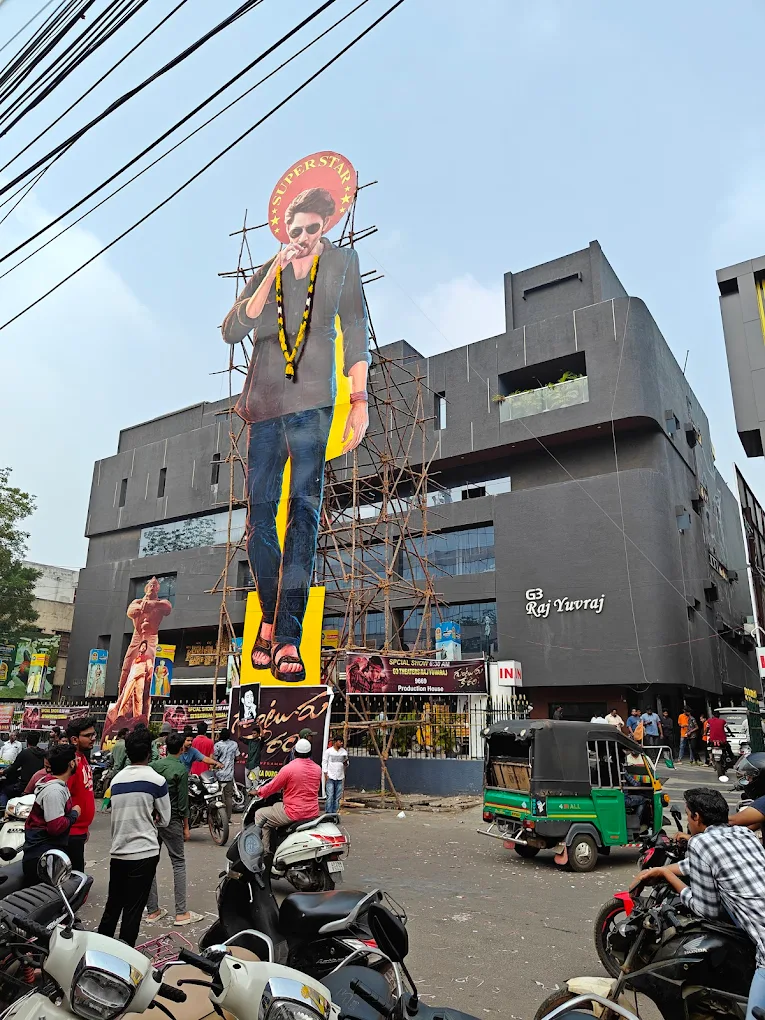 G3 Raj Yuvraj