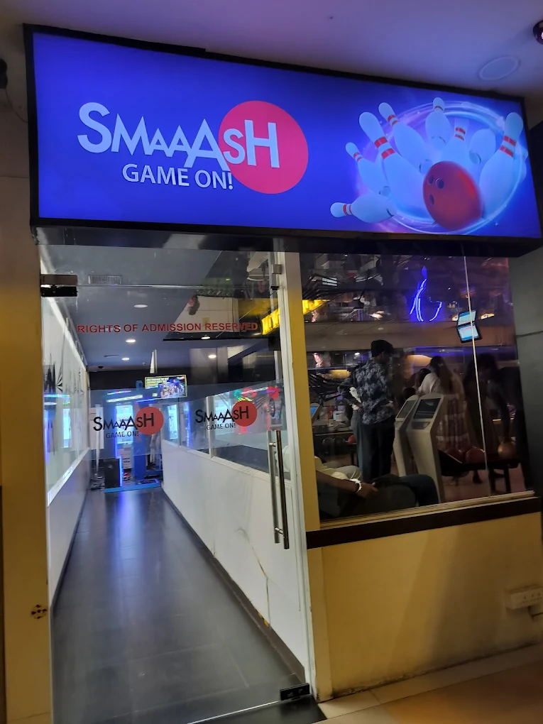 Smaaash Zone
