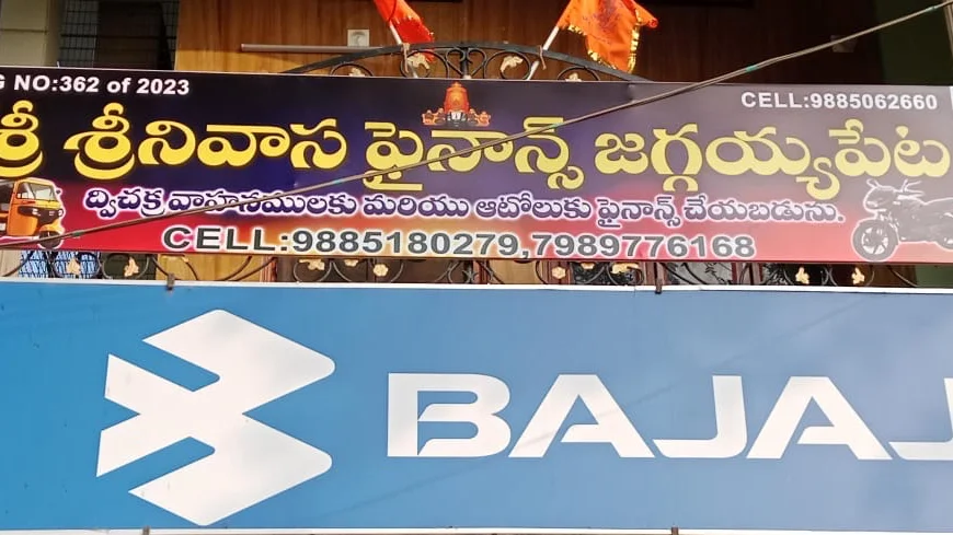 Sri Srinivasa Auto sales corporation